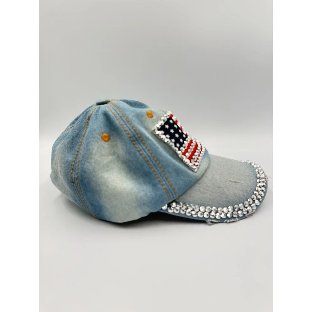 The Unbranded Brand rhinestone american